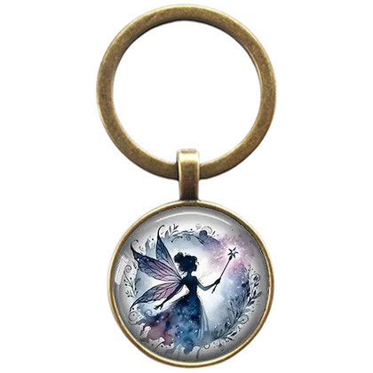 Porte-Clefs Fée / Porte-Clefs Fées