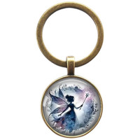 Porte-Clefs Fée