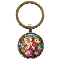 Porte-Clefs Fée