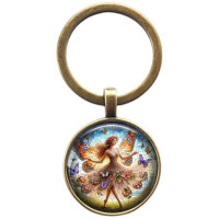 Porte-Clefs Fée
