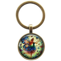 Porte-Clefs Fée
