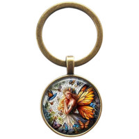 Porte-Clefs Fée