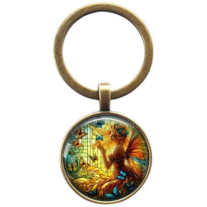 Porte-Clefs Fée / Porte Clefs Féeriques