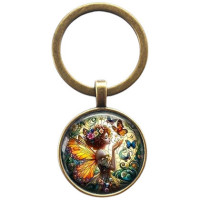 Porte-Clefs Fée