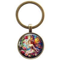 Porte-Clefs Fée