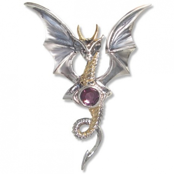 Pendentif "Celestial Dragon" / Meilleurs ventes