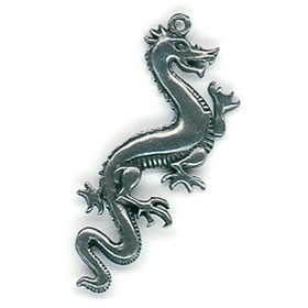 Pendentif Dragon / Bijoux Dragons
