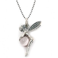 Pendentif Fée avec Boule