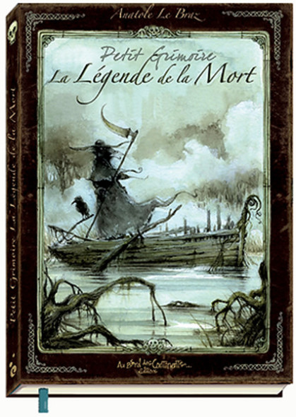 Petit Grimoire "La Légende de la Mort" / Librairie Féerique