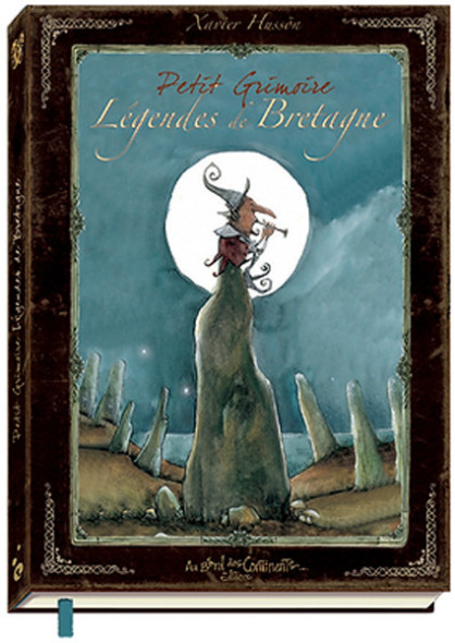 Petit Grimoire des Légendes de Bretagne / Librairie Féerique