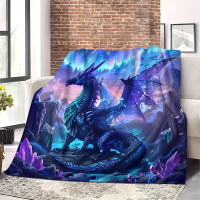 Plaid Dragon - Borealis Dragon
