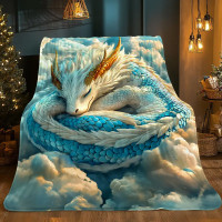 Plaid Dragon - Celestial Dragon