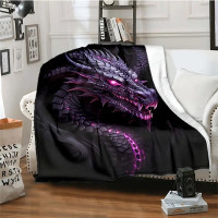 Plaid Dragon - Dragon Fury