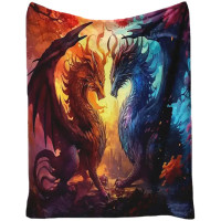 Plaid Dragons - Dragon's Duel