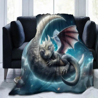 Plaid Dragon - Little Dragon Dreaming