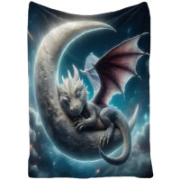 Plaid Dragon - Little Dragon Dreaming