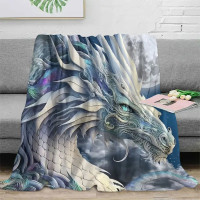 Plaid Dragon - Majestic Dragon