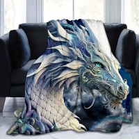 Plaid Dragon - Majestic Dragon