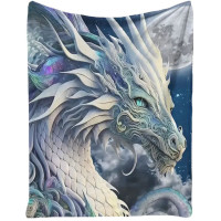 Plaid Dragon - Majestic Dragon