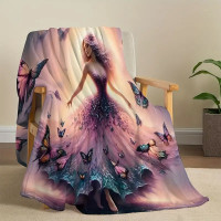 Plaid Elfe - Butterfly Dancer