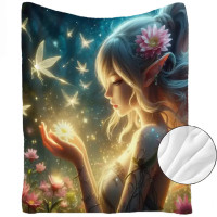 Plaid Elfe - Fireflies