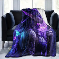 Plaid Elfe - The Necromancer Elfen