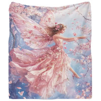 Plaid Fée - Cherry Blossom Fairy