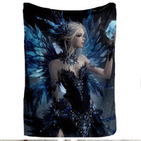 Plaid Fée - Crystal Fairy