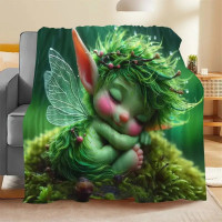Plaid F&eacute;e - Cute baby Fairy