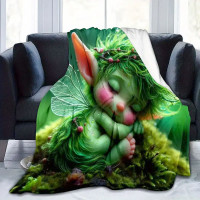 Plaid F&eacute;e - Cute baby Fairy