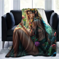 Plaid F&eacute;e - Emerald Eyes Fairy