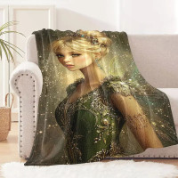 Plaid F&eacute;e - Faerie Princess