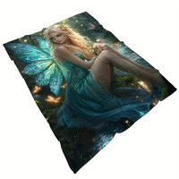 Plaid F&eacute;e - Fairy Enchantement