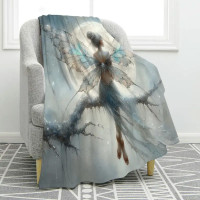 Plaid F&eacute;e - Frozen Moon Fairy