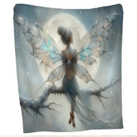 Plaid Fée - Frozen Moon Fairy