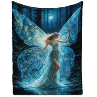 Plaid Fée - Luminous Fairy