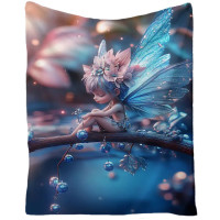 Plaid Fée - Mae Fairy