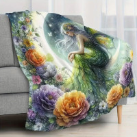 Plaid F&eacute;e - Moon Flower Fairy