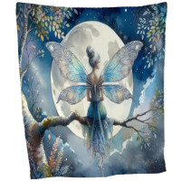 Plaid Fée - Moonlight Fairy