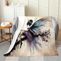 Plaid F&eacute;e - Once Upon a Fairy