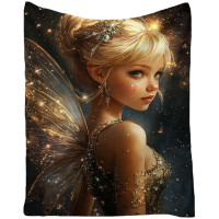 Plaid Fée - Shinny Fairy