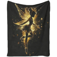 Plaid Fée - Sparkles Fairy