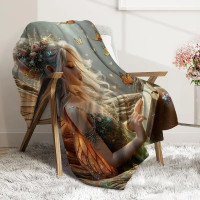 Plaid F&eacute;e - The Fairy Book
