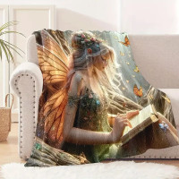 Plaid F&eacute;e - The Fairy Book