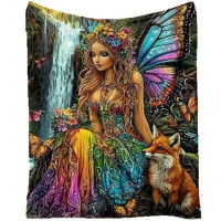 Plaid Fée - FoxFairy