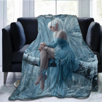 Plaid F&eacute;e - Winter Melancholy Fairy