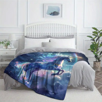 Plaid Licorne - Starlight Unicorn