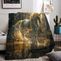 Plaid Licorne - The Unicorn