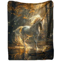 Plaid Licorne - The Unicorn