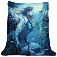 Plaid Sirène - Beauty of the Depths